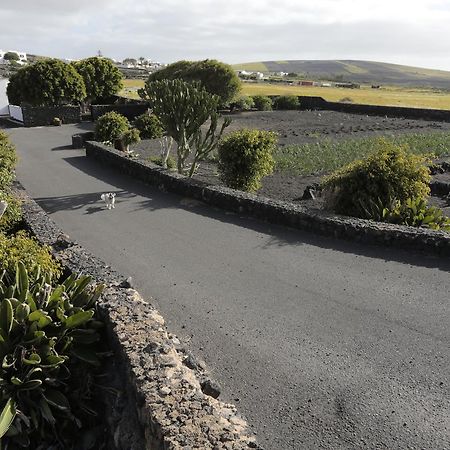 Finca La Rubina Mozaga Bagian luar foto