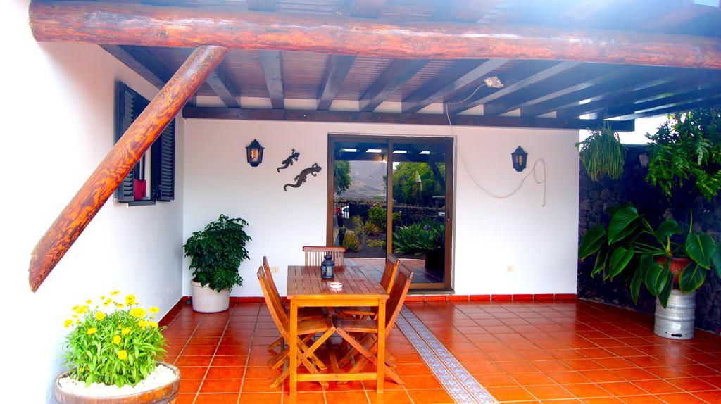 Finca La Rubina Mozaga Bagian luar foto