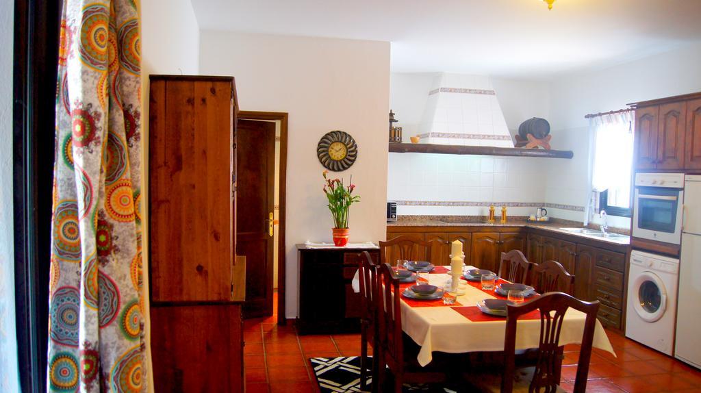 Finca La Rubina Mozaga Bagian luar foto