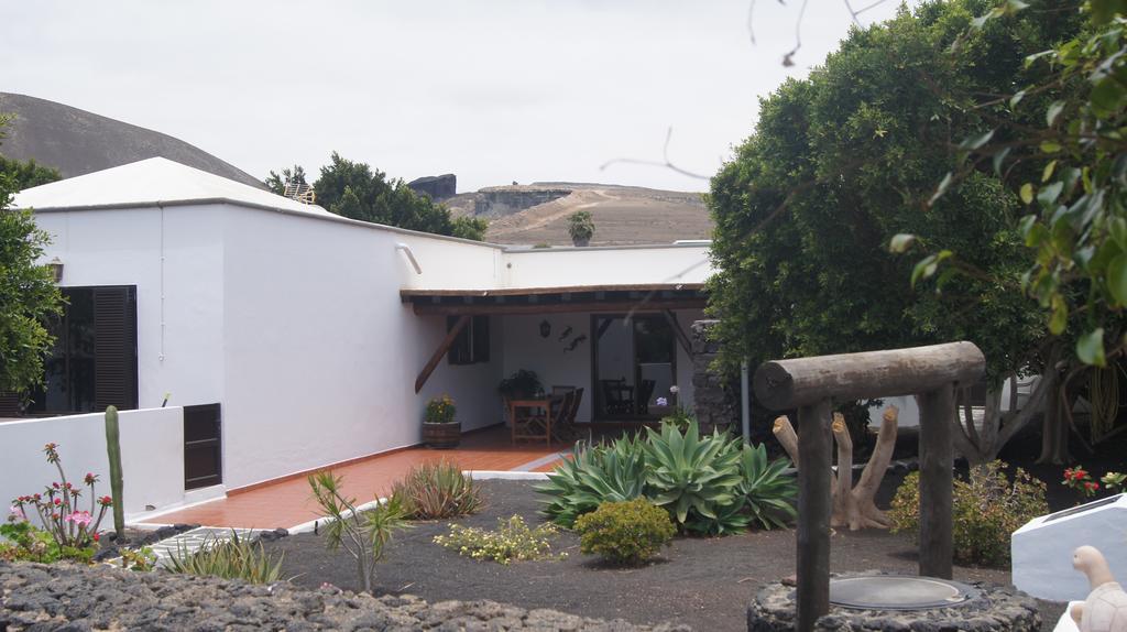Finca La Rubina Mozaga Bagian luar foto