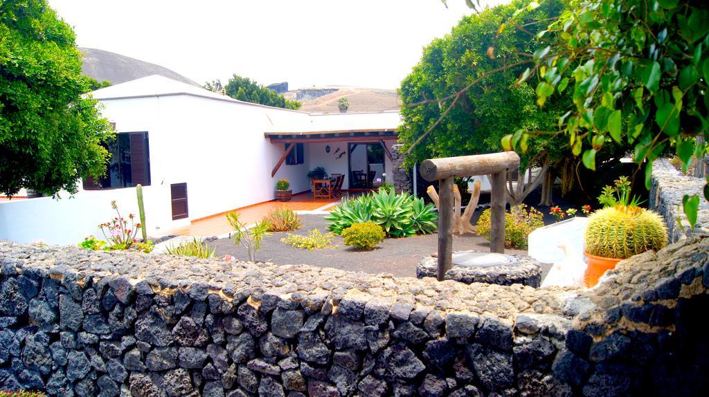 Finca La Rubina Mozaga Bagian luar foto