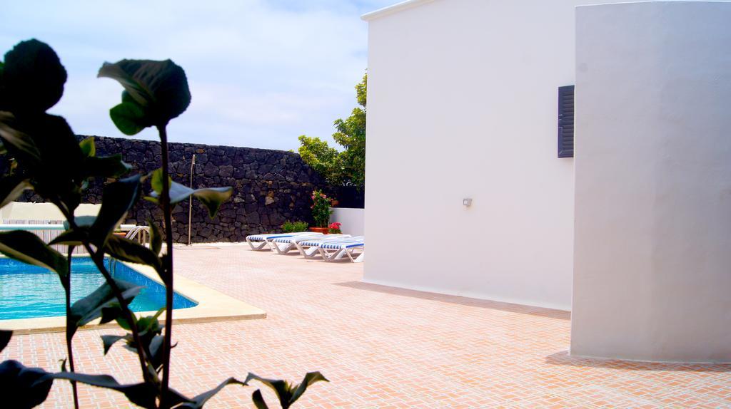 Finca La Rubina Mozaga Bagian luar foto