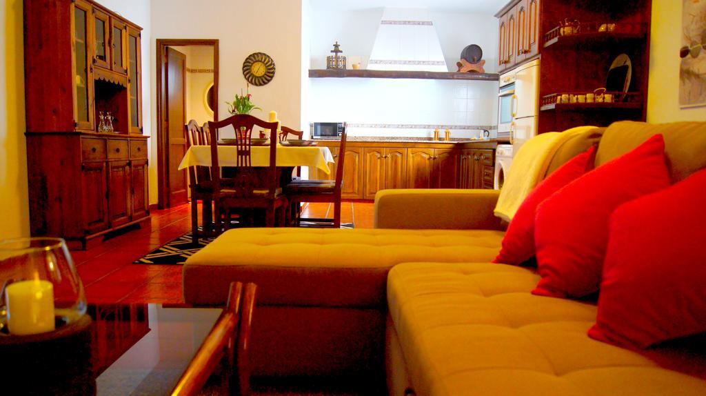 Finca La Rubina Mozaga Bagian luar foto
