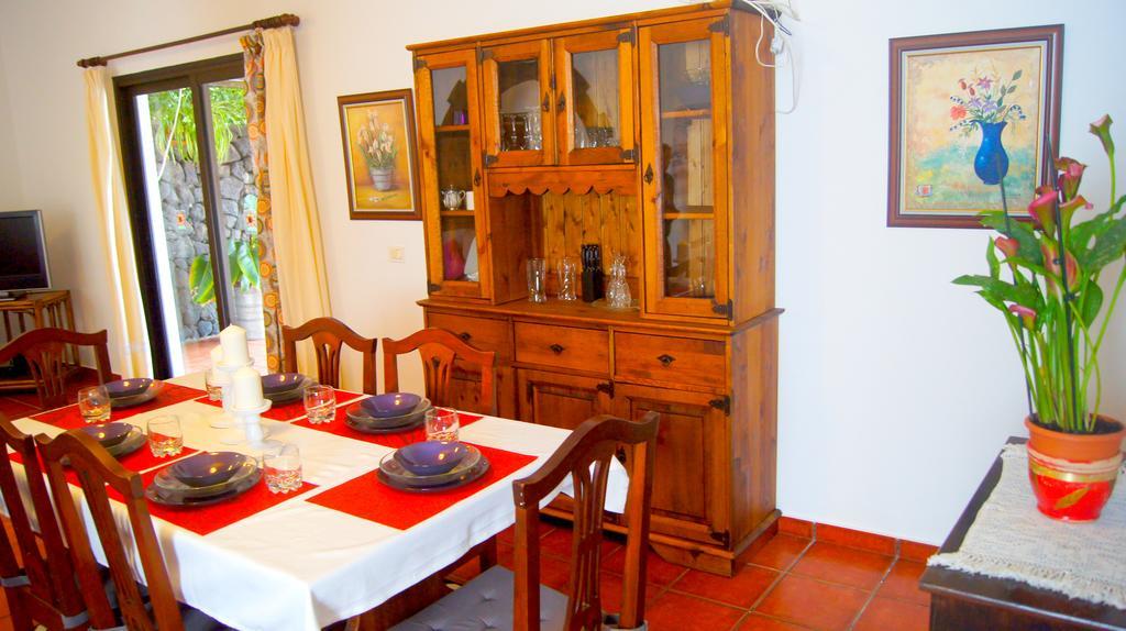 Finca La Rubina Mozaga Bagian luar foto