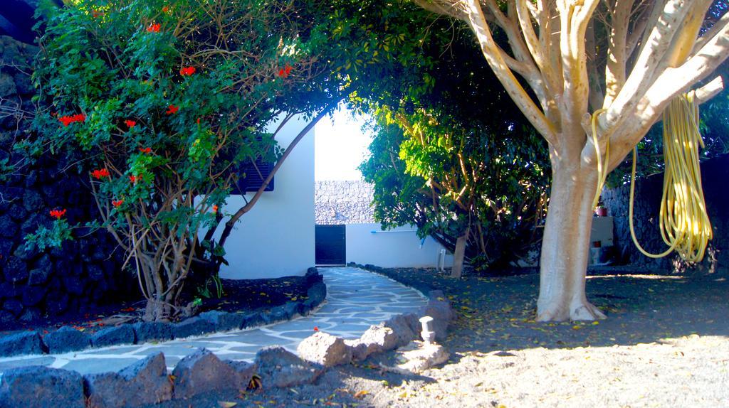 Finca La Rubina Mozaga Bagian luar foto