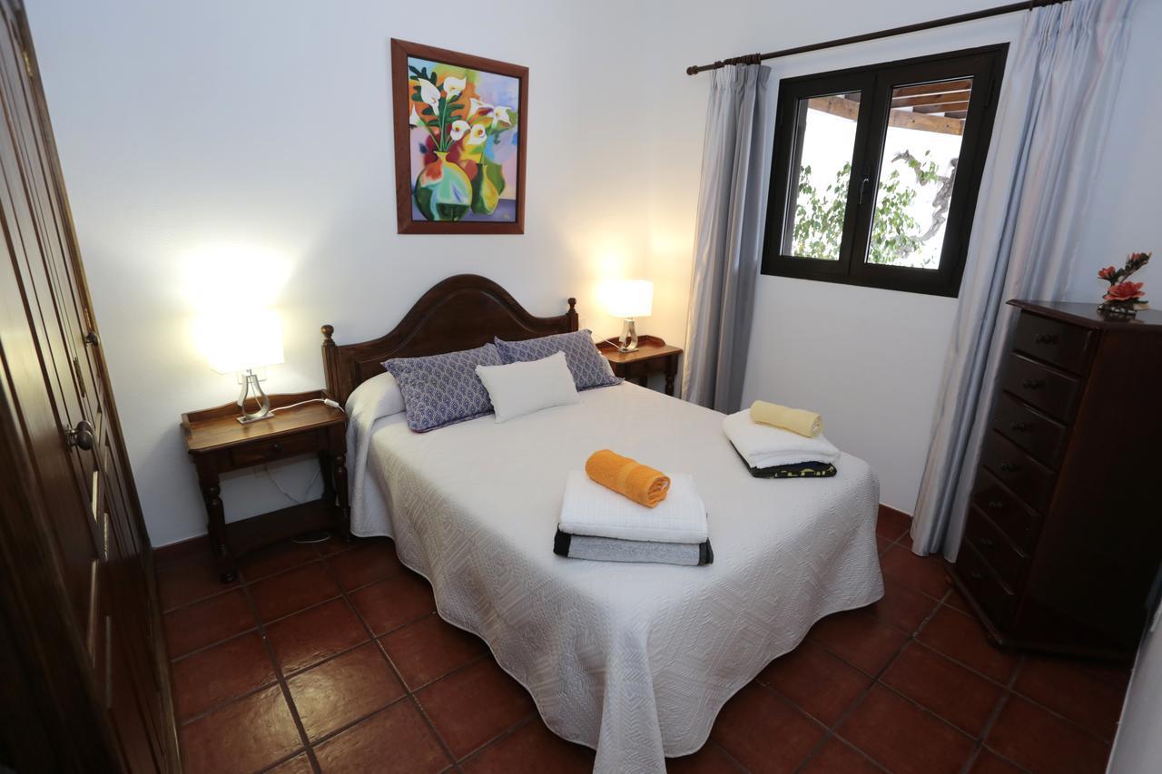 Finca La Rubina Mozaga Bagian luar foto