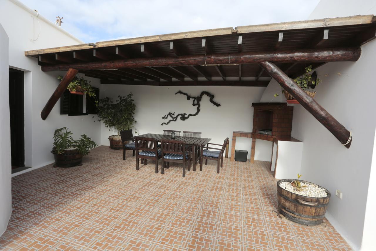 Finca La Rubina Mozaga Bagian luar foto