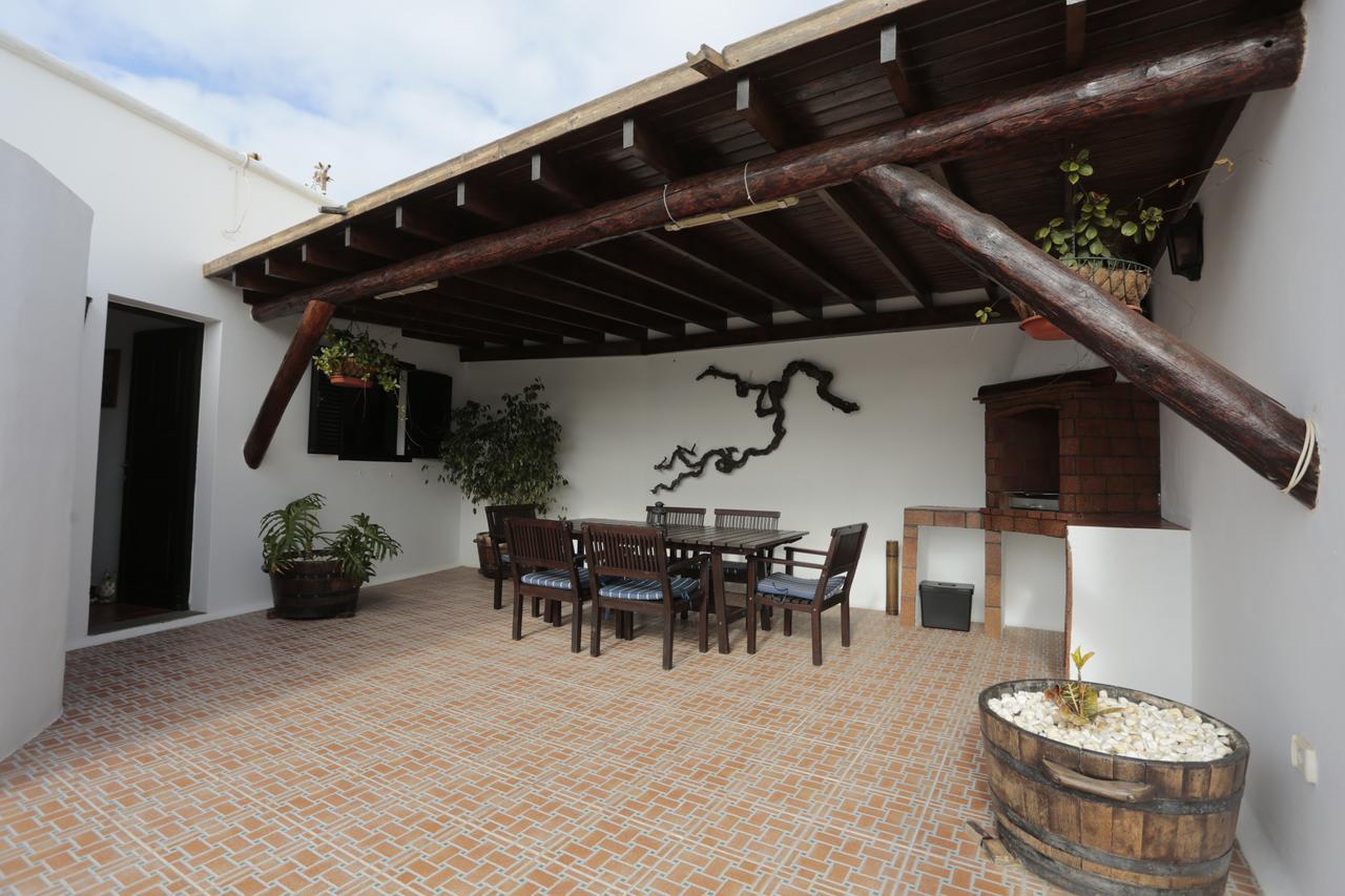 Finca La Rubina Mozaga Bagian luar foto