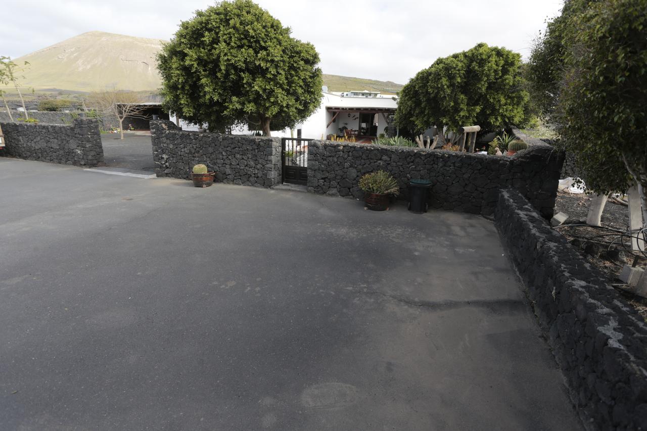 Finca La Rubina Mozaga Bagian luar foto