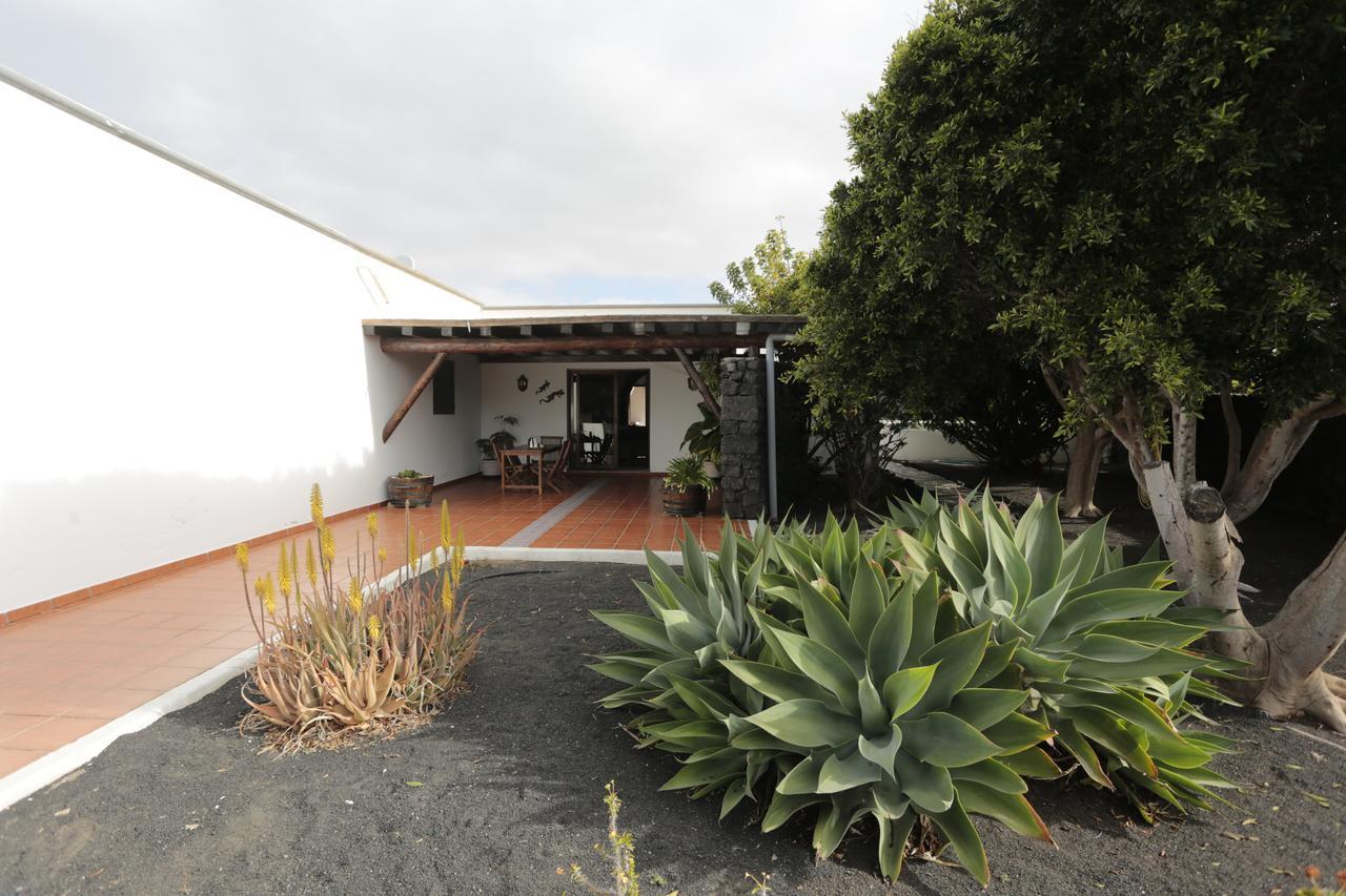 Finca La Rubina Mozaga Bagian luar foto