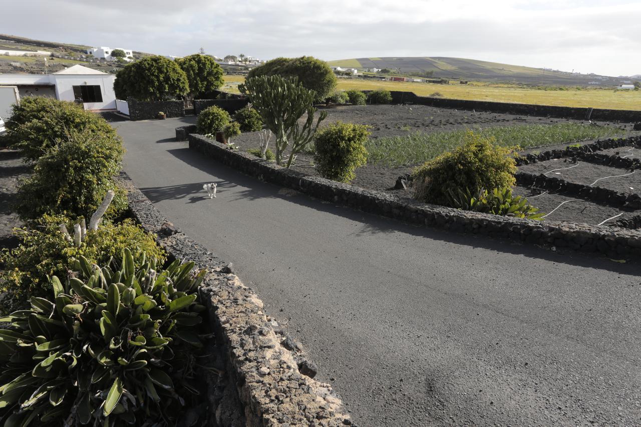 Finca La Rubina Mozaga Bagian luar foto